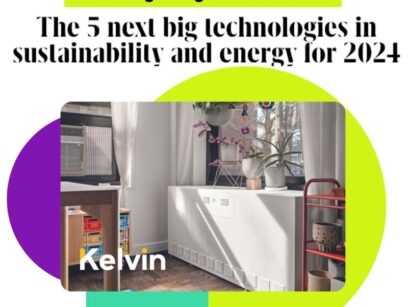 [Fast Company] The 5 next big technologies in sustainability and energy for 2024