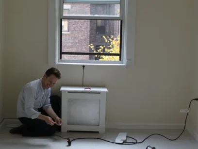 How A Radiator Retrofit That Could Save The U.S. Billions Went From Bedroom To Boardroom