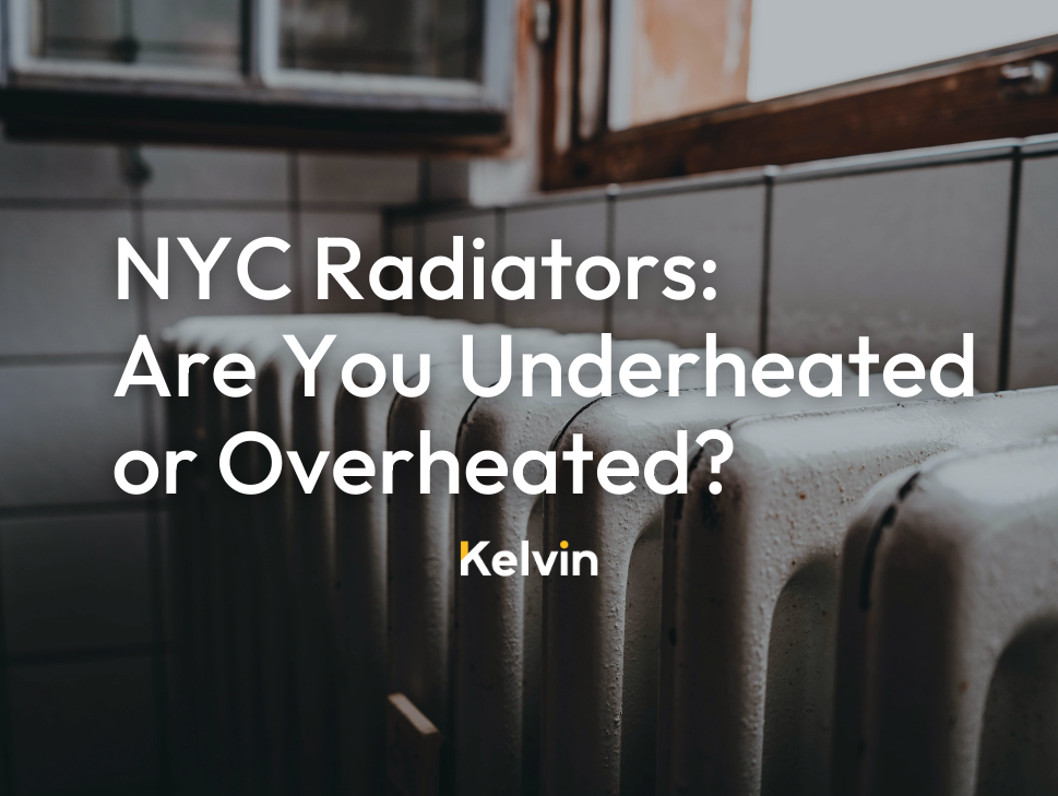 NYC Radiators: Are You Underheated or Overheated? 