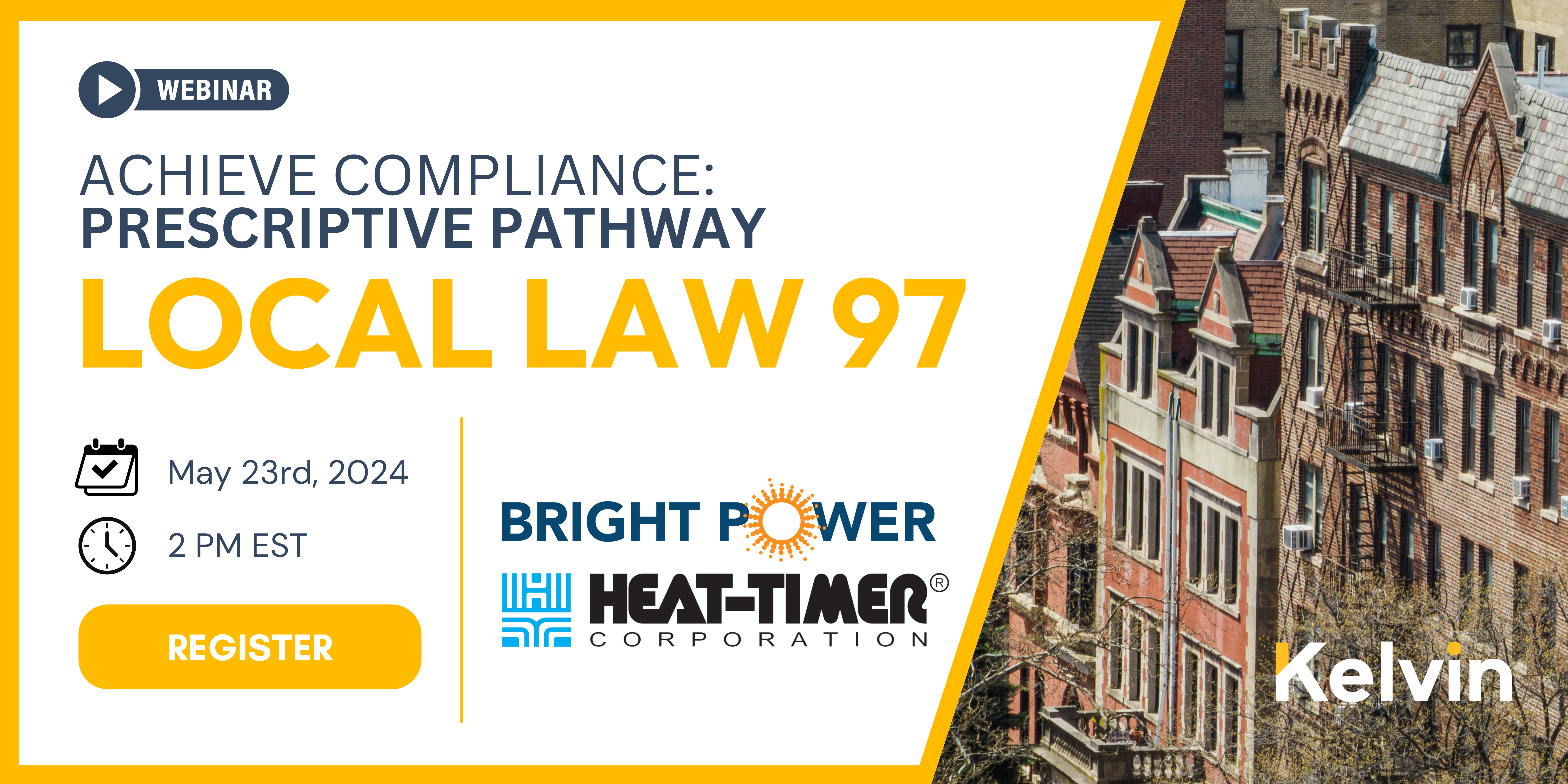 Kelvin guide Local Law 97