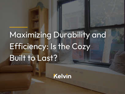Maximizing Durability and Efficiency: Is the Cozy Built to Last?