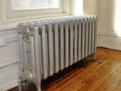 Radiator Cozies Cut Boiler Use by up to 20 Percent